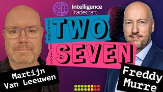 From Dutch Military Intel to Private Sector Cyber Threat Intelligence — Interview w/Martijn (S2E7)