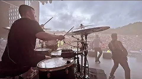 Chelsea Grin - Hostage - @blueridgerockfe...  - Li...