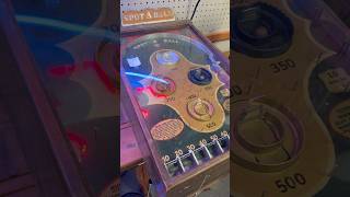 Spot-A-Ball countertop Game 1930-40s for 1200💲