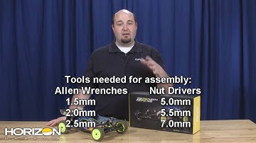 HorizonHobby.com Review - Team Losi Racing 22