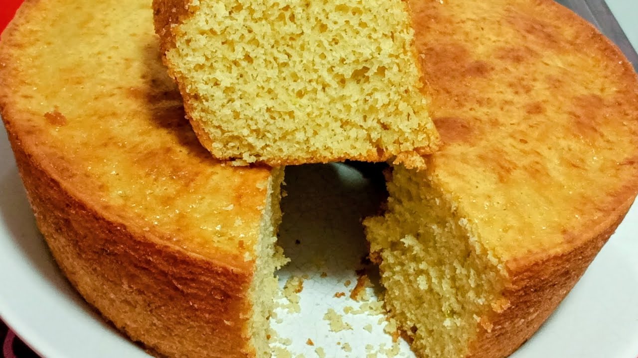 Bolo fofinho de laranja 🍊 Super gostoso vem te bora aprender #bolodelaranja #fruta #receitadarosa