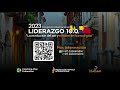 Congreso internacional de liderazgo 10.0