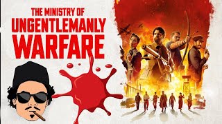 First Time Watching THE MINISTRY OF UNGENTLEMANLY WARFARE (2024) COMMENTARY, REACTION & REVIEW