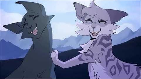 Crowfeather and Feathertail