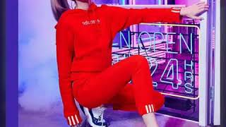 Update - Lisa Blackpink For Adidas Korea