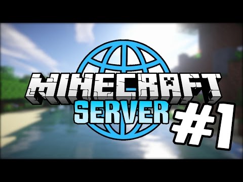 ★ Minecraft Server ★ | HVORDAN LAGE EN SERVER #1 | emwaAdventure