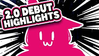 Tsukigata Nous The Puppet's 2.0 Model Debut Highlights