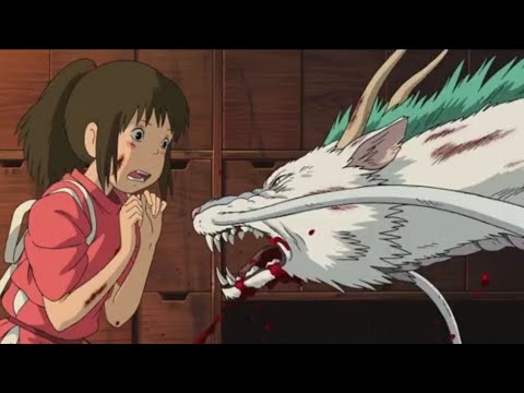 ملخص فيلم   رحلة تشيهيرو إلى عالم الأرواح