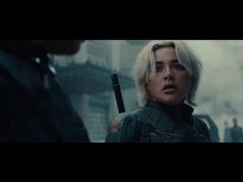 Marvel Studios’ Thunderbolts* | Official Trailer | In Cinemas April 30