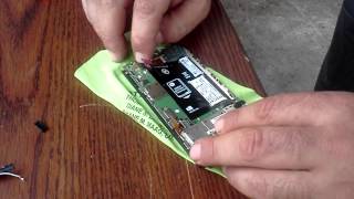Droid x2 digitizer replacement