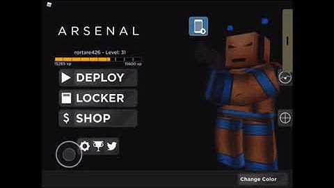 I found a hacker in arsenal!