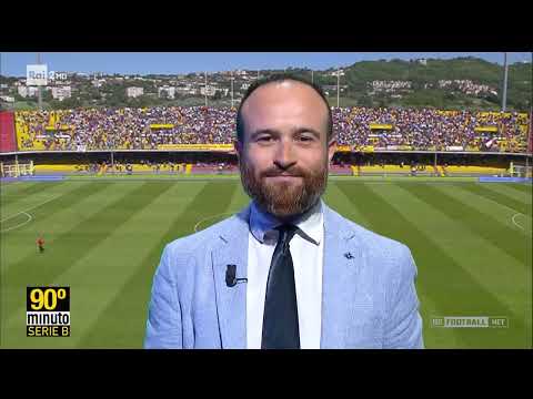 90° Minuto Serie B 2016-17-41a Giornata-13 maggio 2017-Ternana-Spal,Salernitana-Avellino,Spezia-Pisa