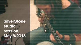 SilverStone guitar recording