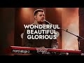 Wonderful beautiful glorious  ffm worship ft anastasia fomenko  kingdom domain 20