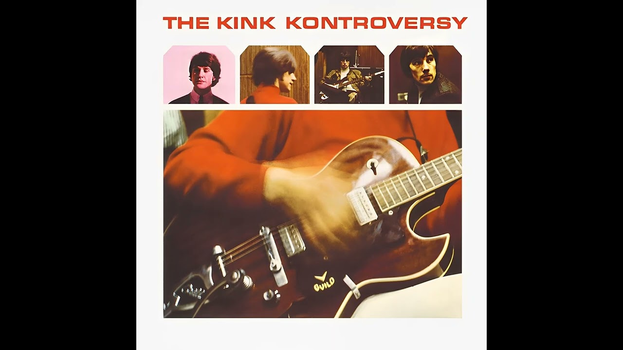 The Kinks – The Kink Kontroversy -1965 - Album Side B - 5.1