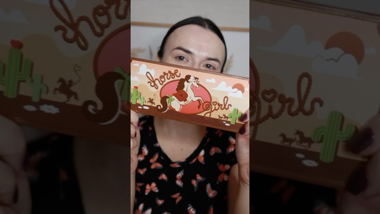 the perfect peachy pink eye look ✨ 