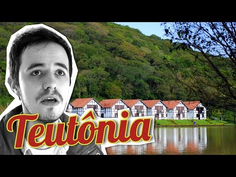Things about Teutônia, RS