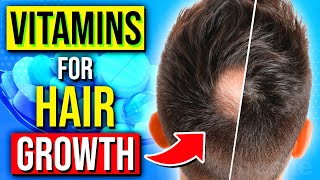 7 BEST Vitamins & Nutrients For Instant HAIR GROWTH screenshot 4