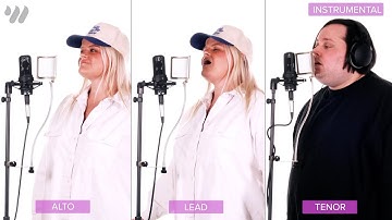 Happy Day - Jesus Culture - Vocal Tutorial
