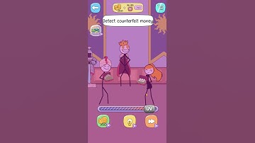 Flashback：Who is Level 20 detect counterfeit money  #gameplay #walkthrough