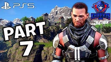 ELEX 2 PS5 Walkthrough Gameplay Part 7 - (FULL GAME)