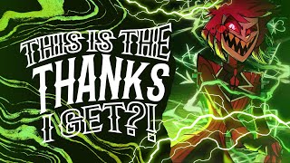 Alastor Ai Cover - This Is The Thanks I Get? Wish