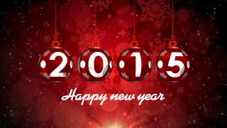 Happy New Year  2015 ٩(•̮̮̃-̃)۶