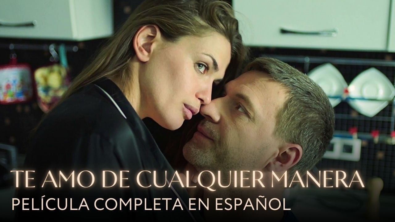 ESTRENO💥 ELLA CREE QUE PUEDE DOMESTICAR ¡PERO ÉL ES QUIEN MÁS ODIA! TE AMO DE CUALQUIER MANERA