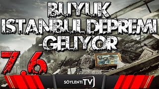 Büyük İstanbul Depremi̇ Geli̇yor Ne Zaman Deprem Olacak ?