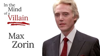 In the Mind of Max Zorin: The Psychopath from Birth