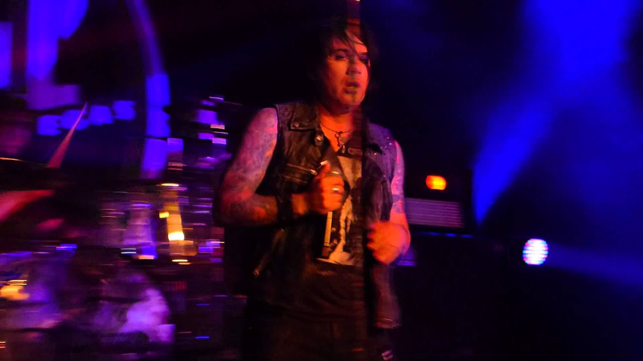Stabbing Westward reunion - Save Yourself (The Dreaming + Walter) @ Vinyl Las Vegas 10/15/13