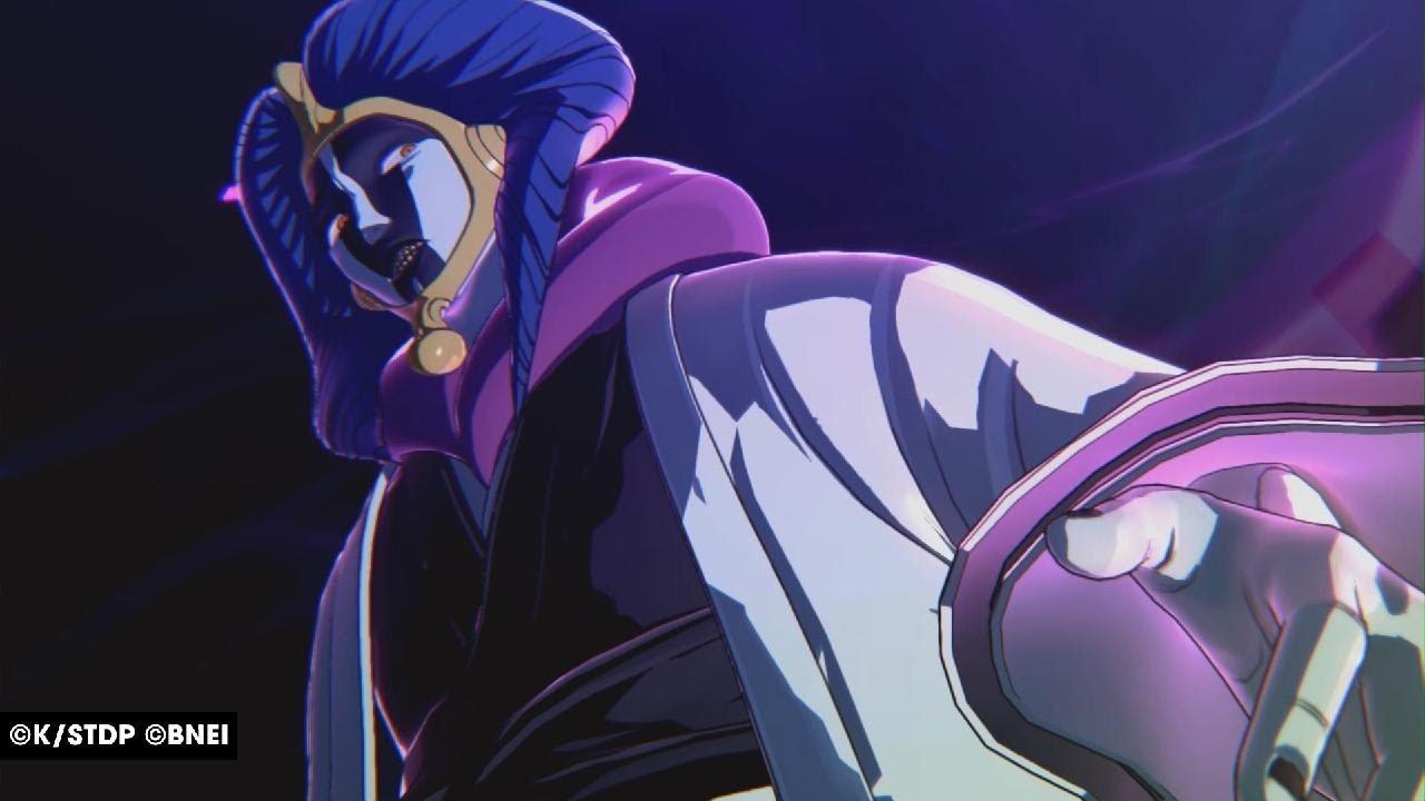 BLEACH Rebirth of Souls