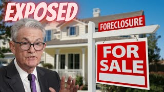 Mortgage Fraud EXPOSED Causing Foreclosures