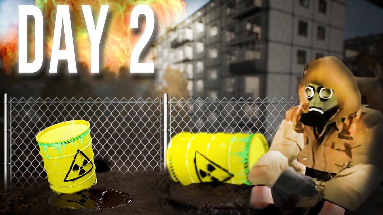 The Most Intense Survival Game I’ve Ever Played – MISERY
