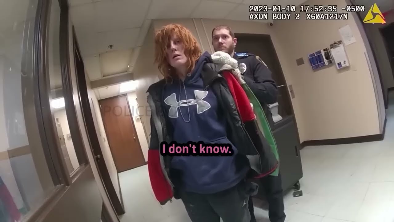 Police Explore the Forest and Discover Something Terrifying Police Explore the Forest and Discover Something Terrifying