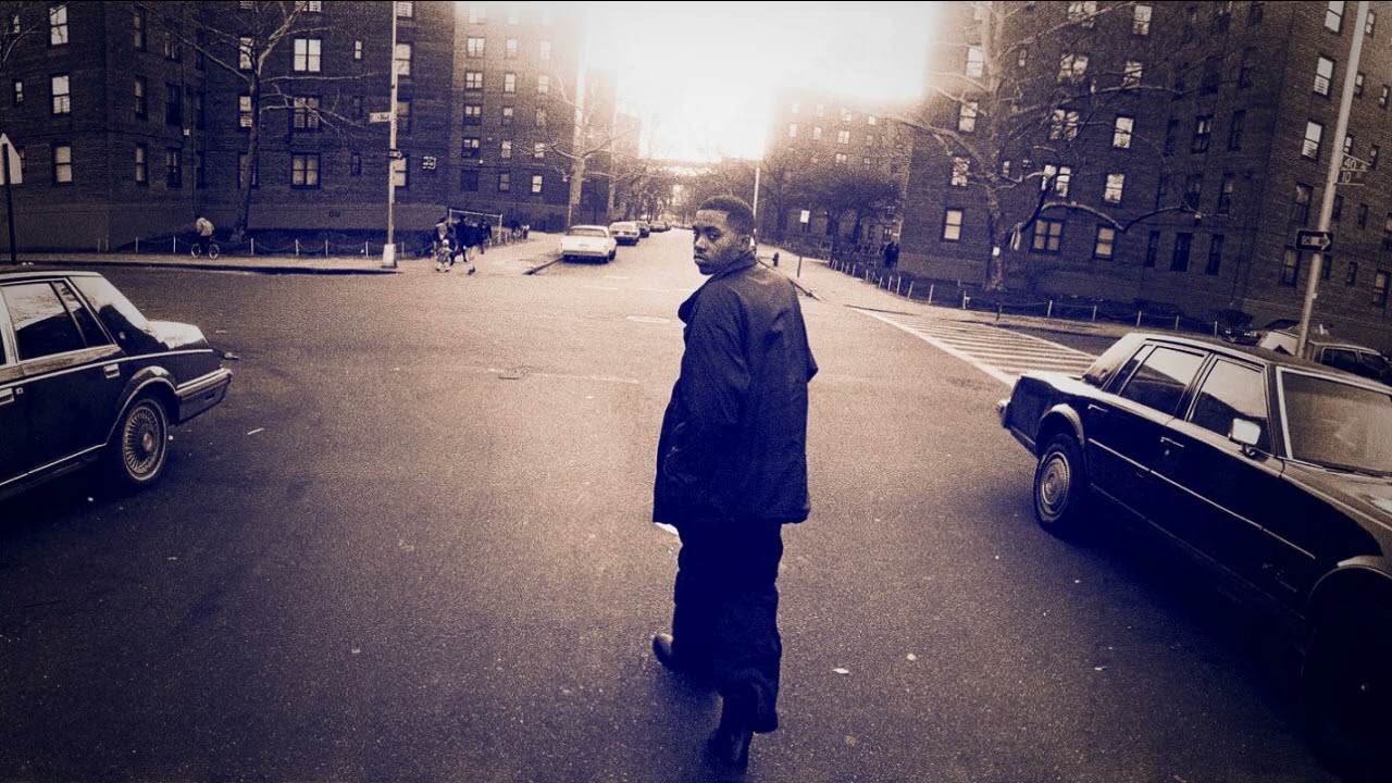 Nas X Pete Rock - Street Dreams (Vampyre Dynasty Mix) - YouTube
