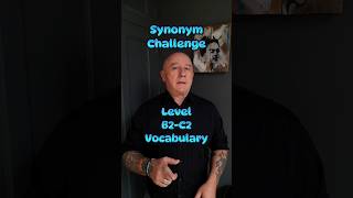 English Synonym Challenge 🌟 Do you know the meanings of these words 🤔 Let's find out!