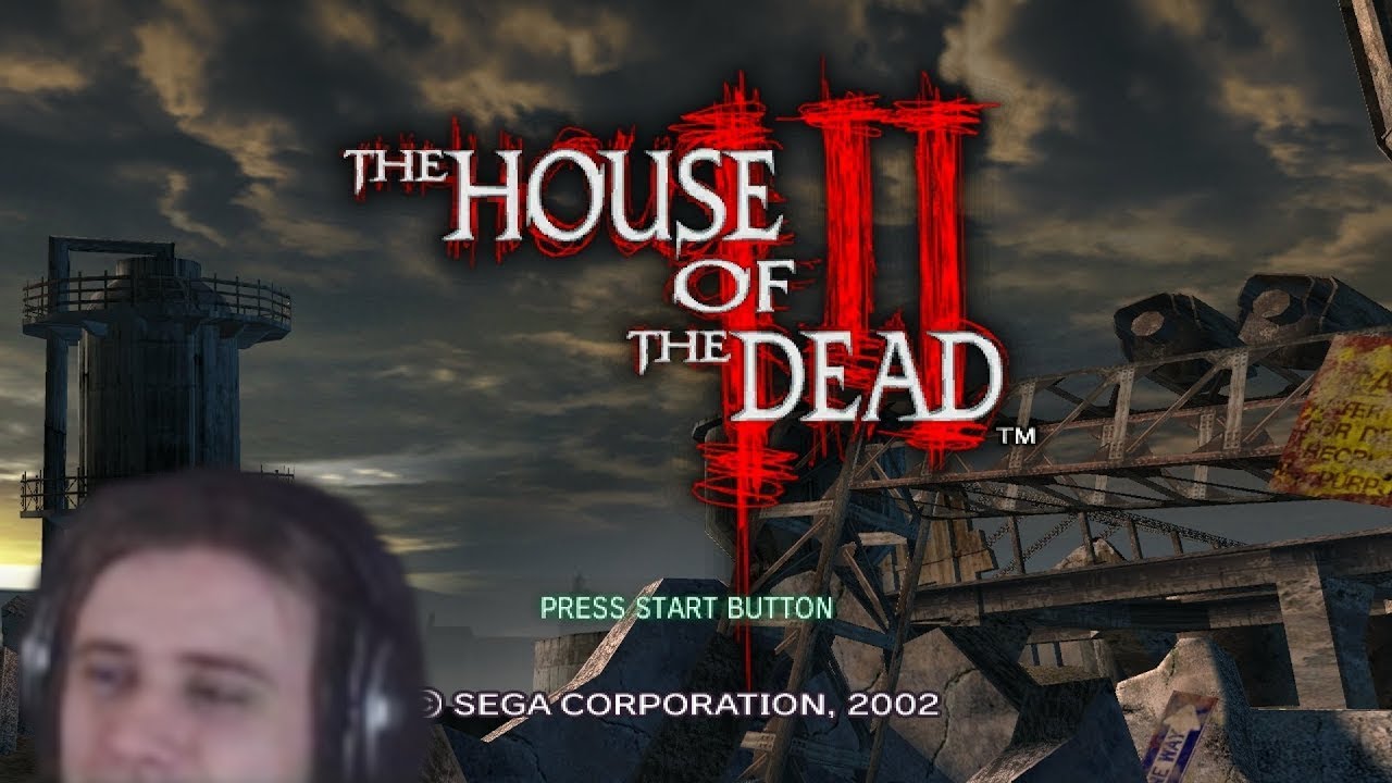 House Of The Dead Series Marathon: House Of The Dead 3