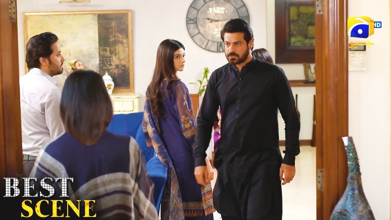 Nikah Episode 97 | 𝗕𝗲𝘀𝘁 𝗦𝗰𝗲𝗻𝗲 𝟬𝟵 | Haroon Shahid | Zainab Shabbir | HAR PAL GEO