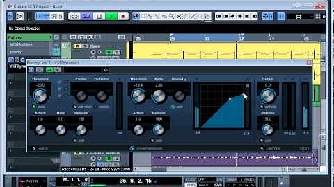 impmooc Lesson 4 - VSTDynamics
