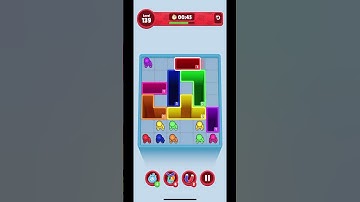 Drop Away game level 139 solution. Very hard.