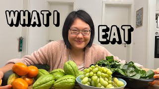What I eat in a day as a Vietnamese in Germany