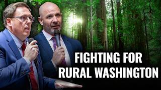 Timber, Taxes, and the Fight to Save Rural Washington 