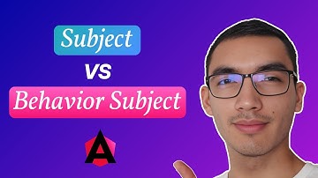 Angular v19: Subject, BehaviorSubject & Observable (Bootstrap Included)