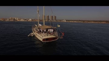 This is How "WE" build a "TEAM" #Hewlett Packard #MC3Algerie  #Masterclass #sailing ship