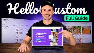 HelloCustom Complete Tutorial
