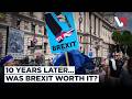 "We're Out Now, We Can't Go Back In..." UK Farmer Reflects On Brexit 10 Years Later | VERTEX