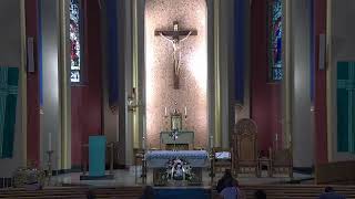 Ninth Thursday in Ordinary Time Noon Mass