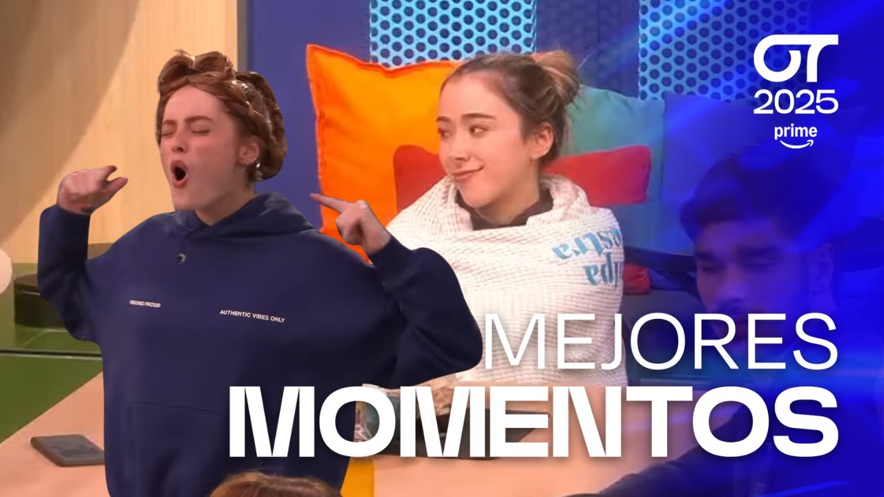 La ÚLTIMA noche de LAURA u OLIVIA | OT 2025