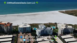 500 Saturn Ct #77 Marco Island FL 34145 Emerald Beach Apartments Aerial 239RealEstateDeals.Com LLC ☘